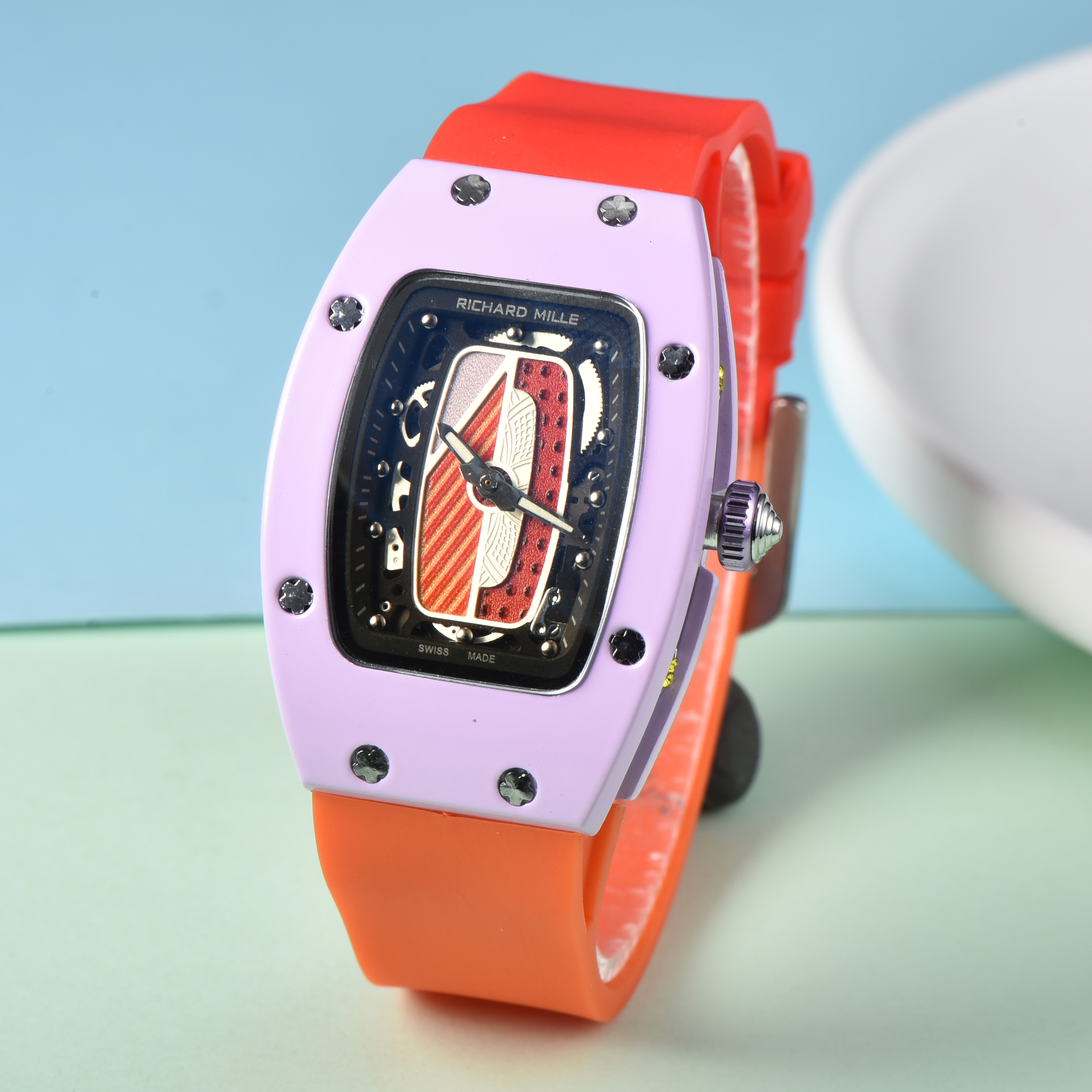 Richard Quartz Watches